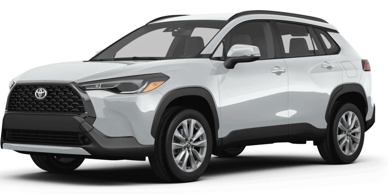 TOYOTA COROLLA CROSS 2024 7MUAAAAG3RV077383 image TOYOTA COROLLA CROSS 2024 7MUAAAAG3RV077383 image